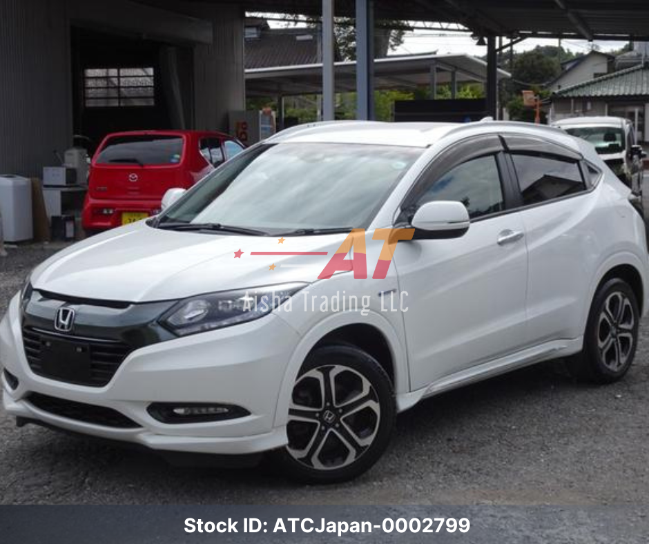 2016 Honda Vezel